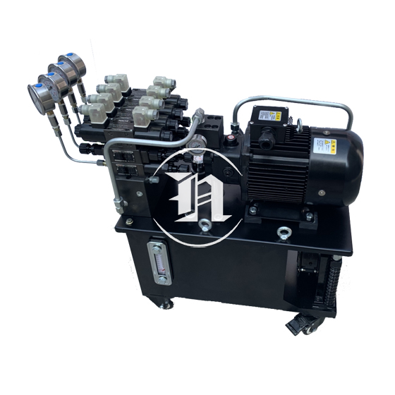 剛度測試試驗臺-馬達試驗臺