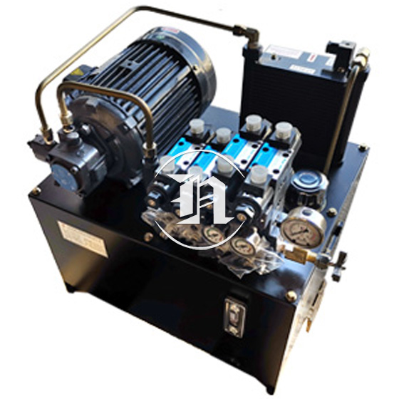 吉林機床液壓站-定制液壓系統(tǒng)