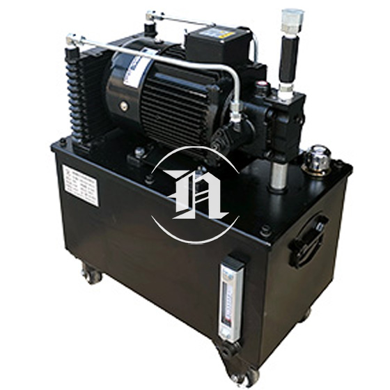 定制成套液壓系統