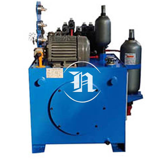 機床液壓站配置-液壓系統(tǒng)