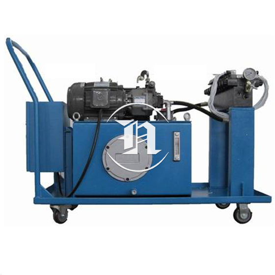 石油（能源）機(jī)械行業(yè)-液壓站