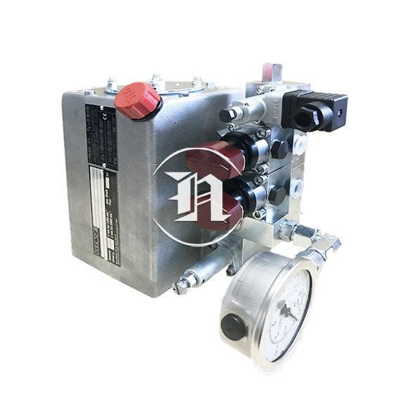 HC系列德國HAWE哈威緊湊泵站