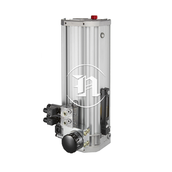 CPU系列德國HAWE哈威緊湊泵站