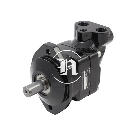 PARKER派克軸向柱塞式定量馬達(dá)F11系列