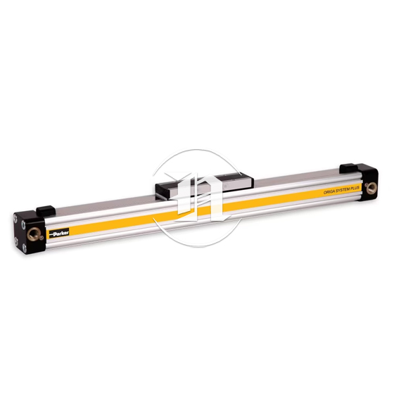 OSP-P無桿執行器缸-PARKER派克OSPP無桿氣缸