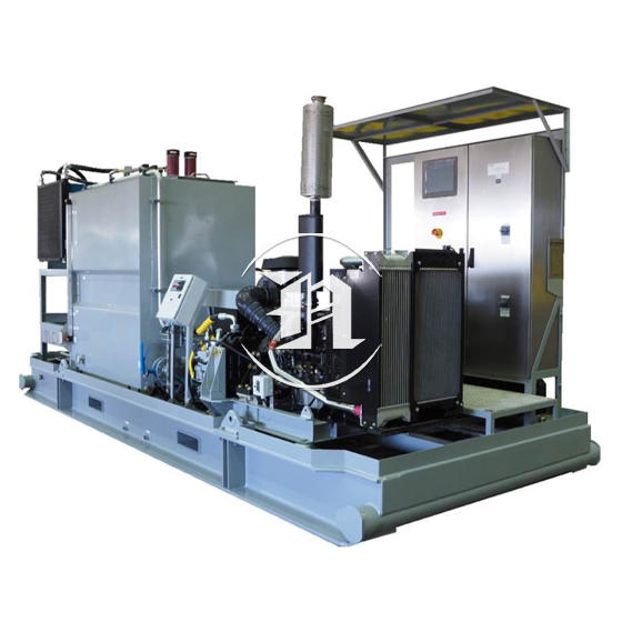 大型冶金行業(yè)液壓系統(tǒng)