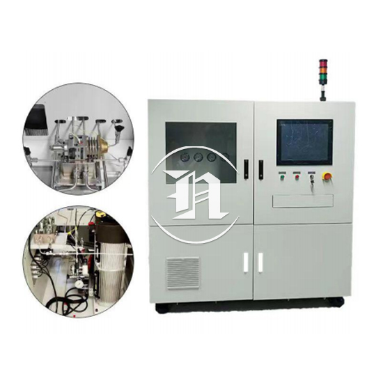 檢測液壓站合作案例