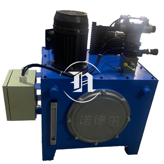 多工位擠出機液壓站 水冷液壓系統(tǒng)