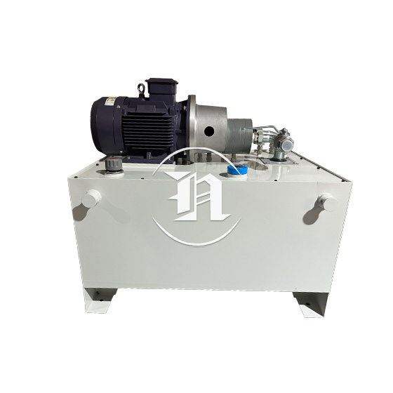 泵試驗臺液壓系統-液壓試驗臺泵站