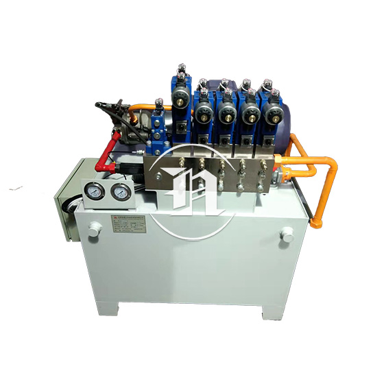 閥試驗臺液壓系統-液壓閥檢測設備