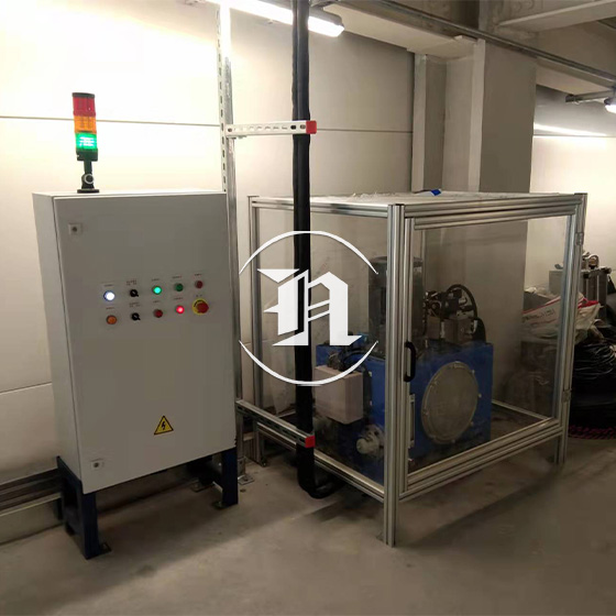 液壓測試臺-泵、閥試驗臺