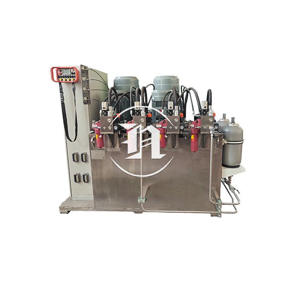 城市軌道交通車軸液壓系統-城軌列車運行控制系統