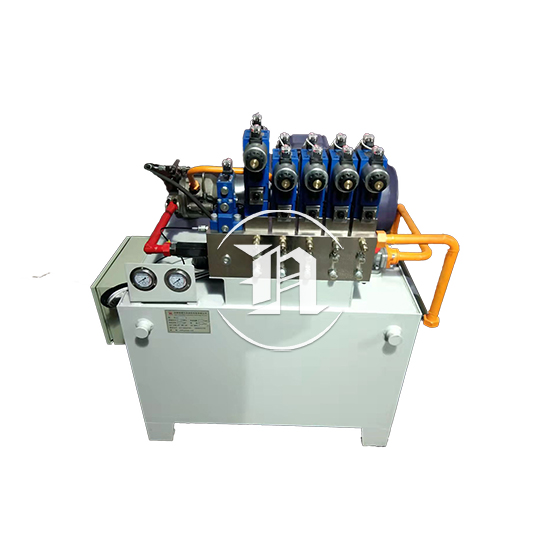 線棒、板帶及各類型鋼軋機減速機配套液壓站