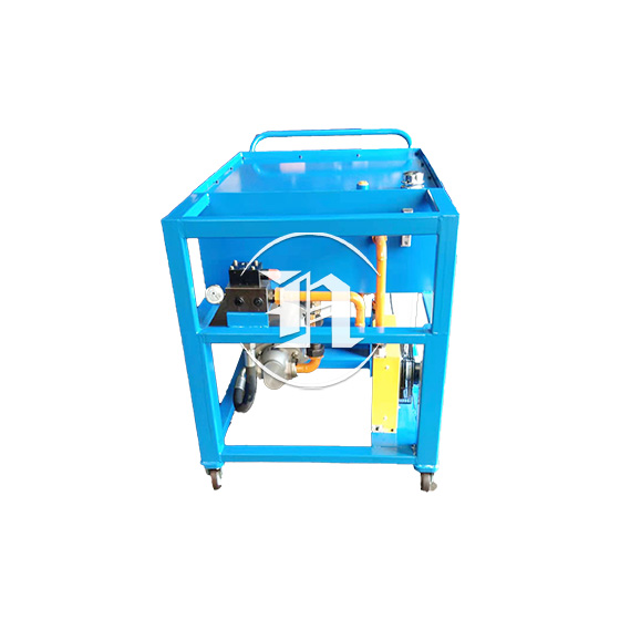 石化行業機械穿管機液壓站