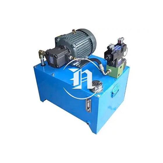 汽車起重機配套液壓系統