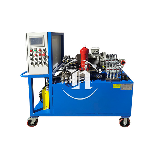 力控制試驗液壓系統-伺服液壓試驗臺